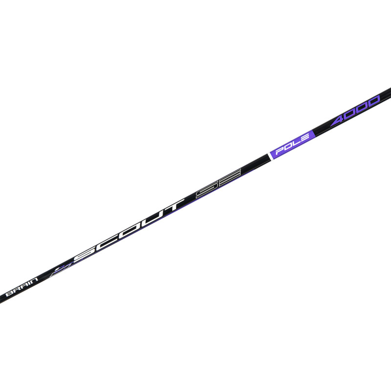 Вудилище махове Brain Scout SE Pole 4m