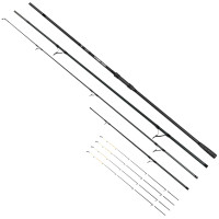 Удилище фидерное Brain Storm Twin 3.60m 3.5lbs/max 150g