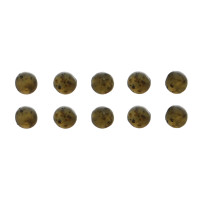 Намистина гумова Carp Pro Delight Buffer Bore Bead 4мм