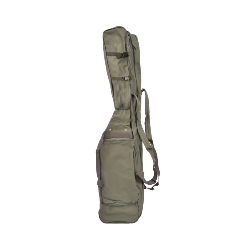 Чохол Carp Pro двосекційний Green 1.3м