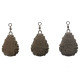 Вантаж Carp Pro Delight Flat Pear Swivel 85г