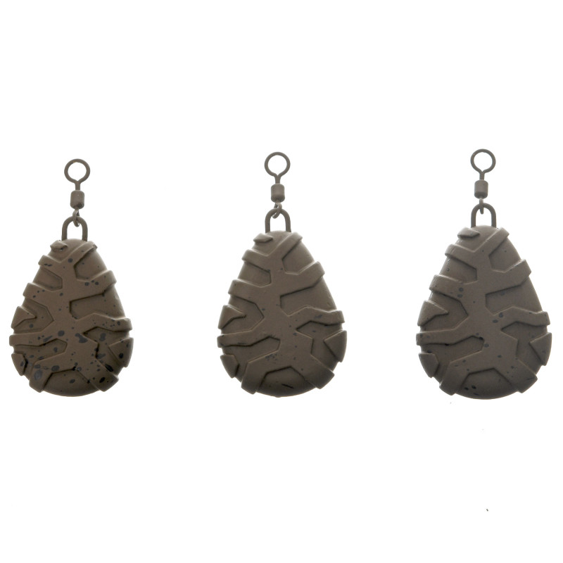 Вантаж Carp Pro Delight Flat Pear Swivel 85г