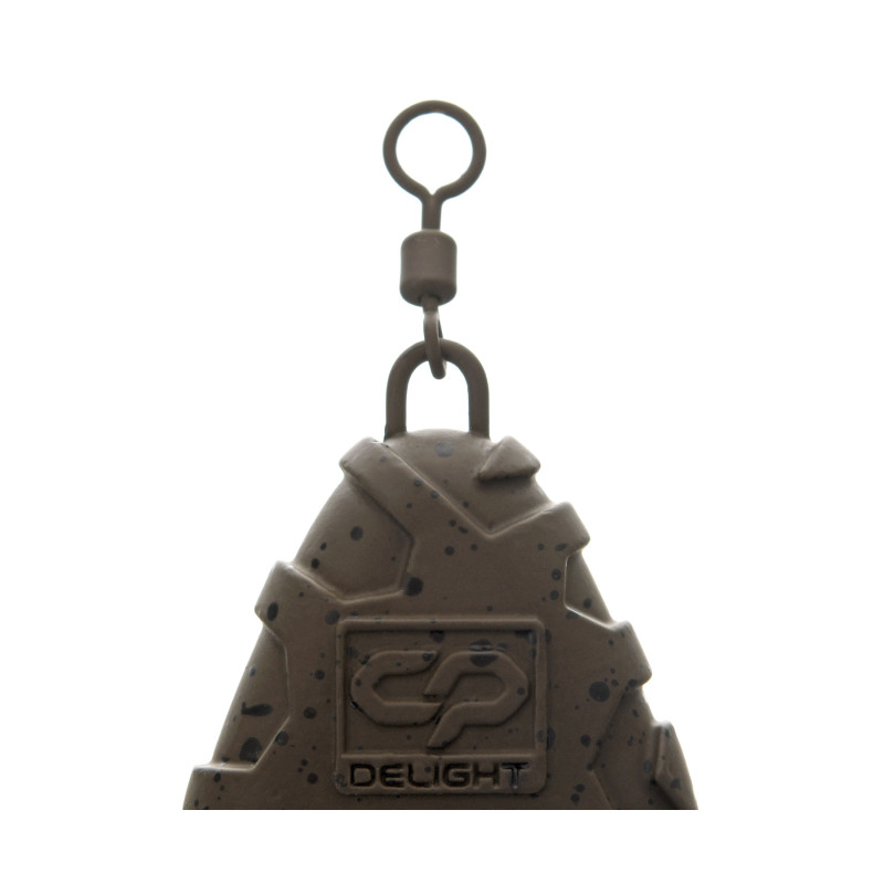 Вантаж Carp Pro Delight Flat Pear Swivel 85г