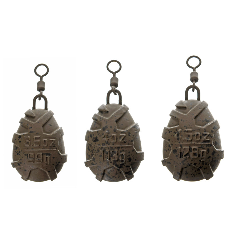 Вантаж Carp Pro Delight Pear Swivel 128г