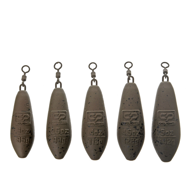 Вантаж Carp Pro Delight Tournament Cast Swivel 142г