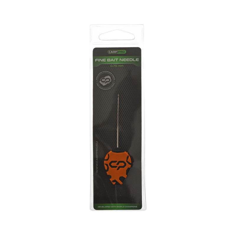 Тонка насаджувальна голка Carp Pro Fine Bait Needle