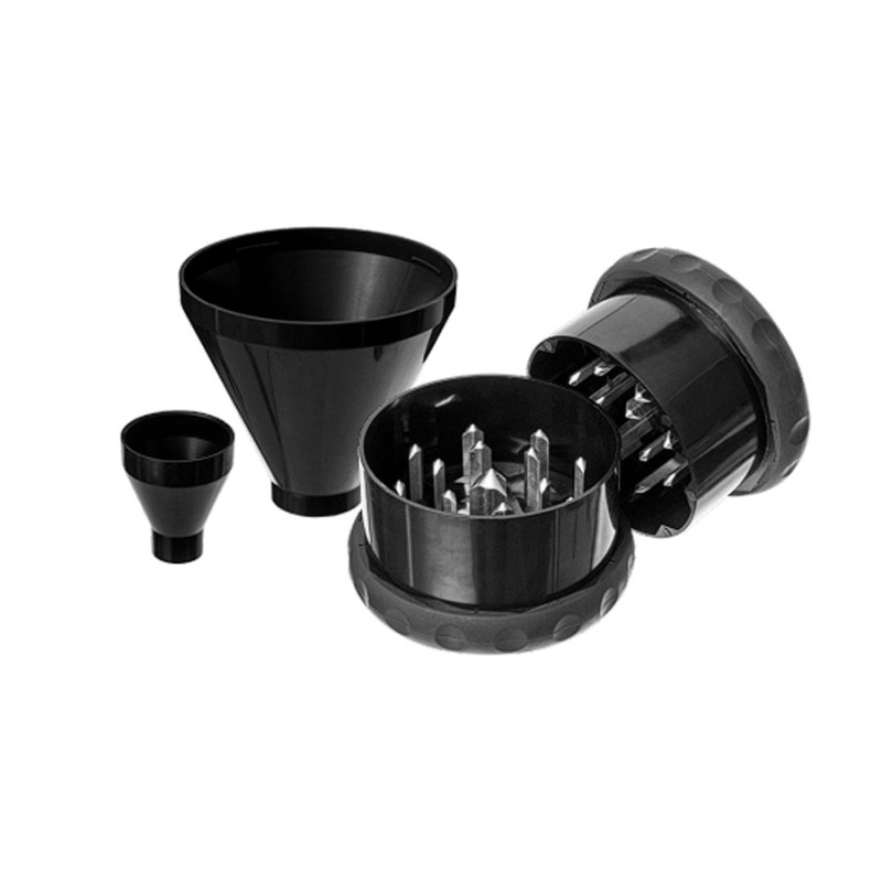 Подрібнювач Carp Pro Bait Crusher With PVA Funnel