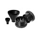 Подрібнювач Carp Pro Bait Crusher With PVA Funnel