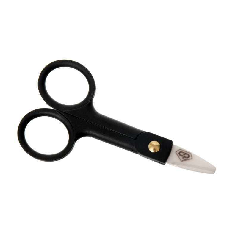 Ножиці для повідцевого матеріалу Carp Pro Diamond Ceramic Scissors