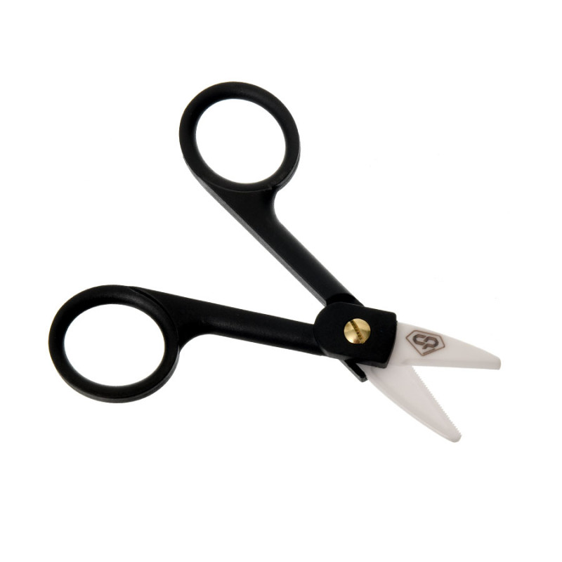 Ножиці для повідцевого матеріалу Carp Pro Diamond Ceramic Scissors