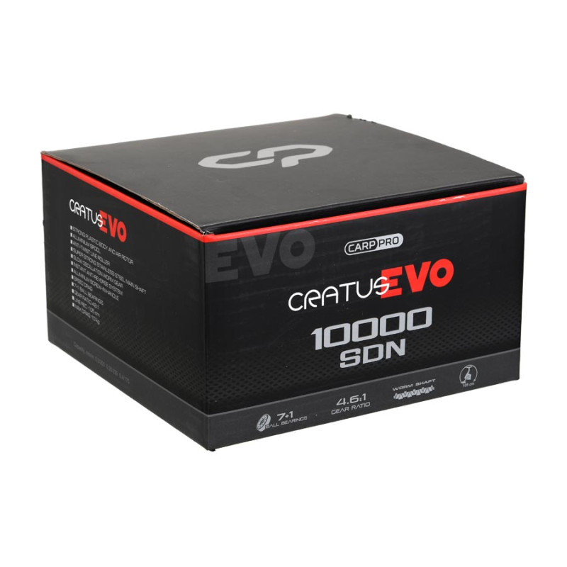 Котушка Carp Pro Cratus Evo 10000 SDN