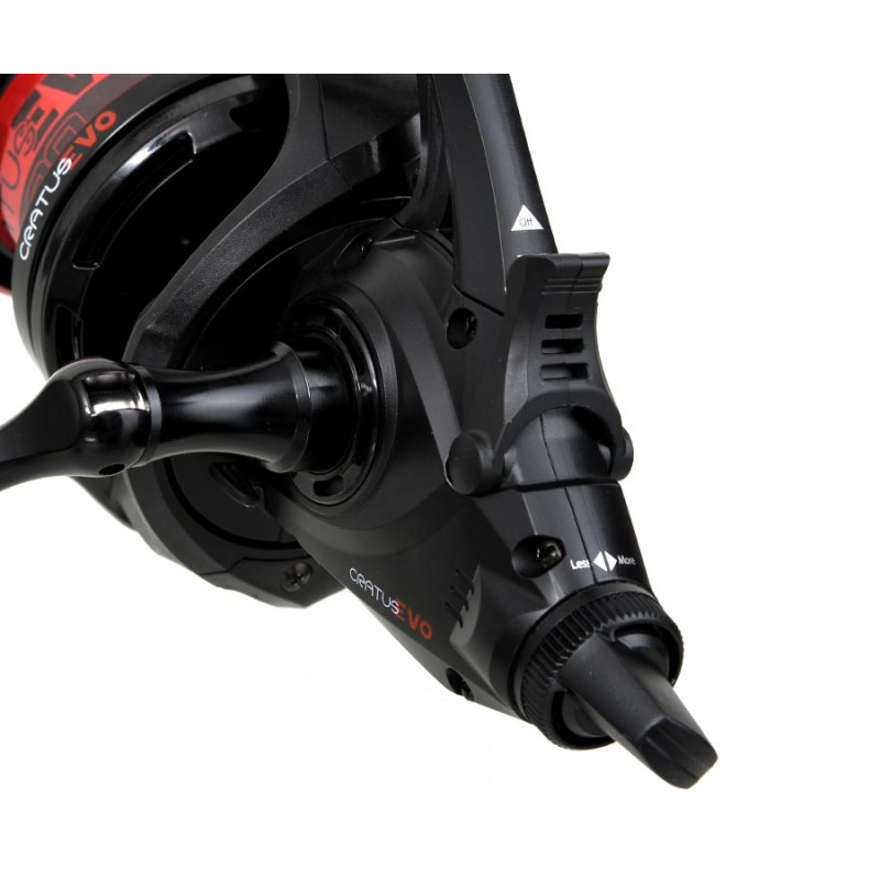 Котушка Carp Pro Cratus Evo 10000 FS