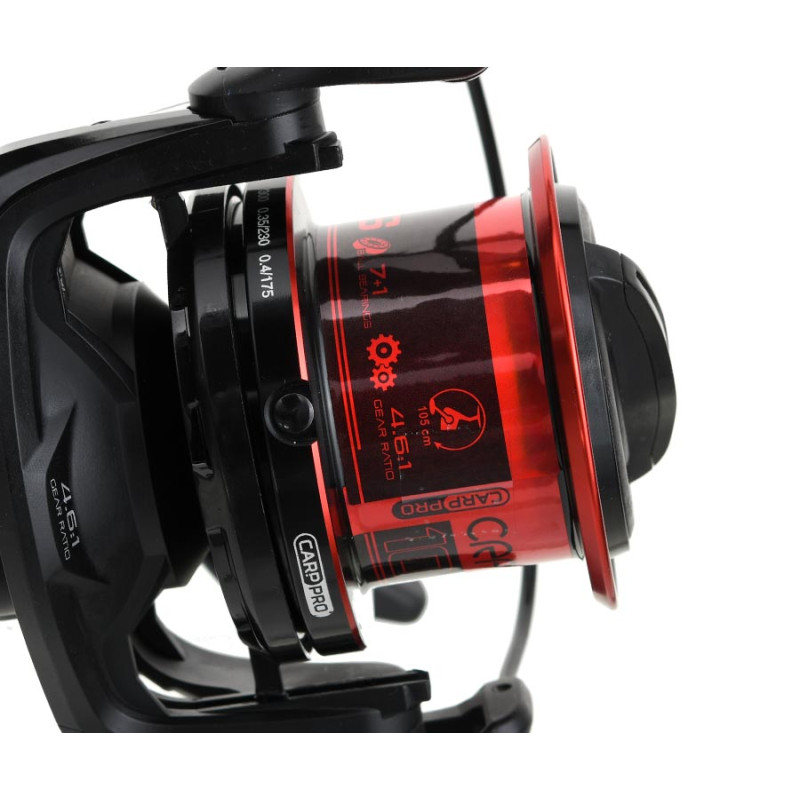Котушка Carp Pro Cratus Evo 10000 FS