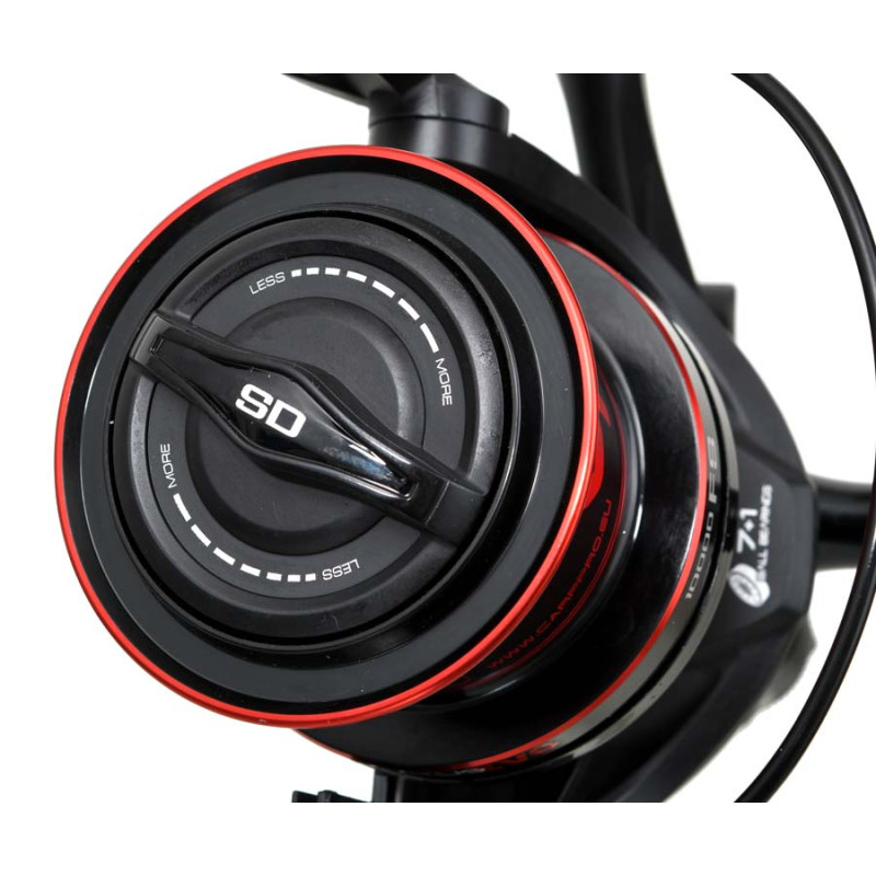 Котушка Carp Pro Cratus Evo 10000 FS