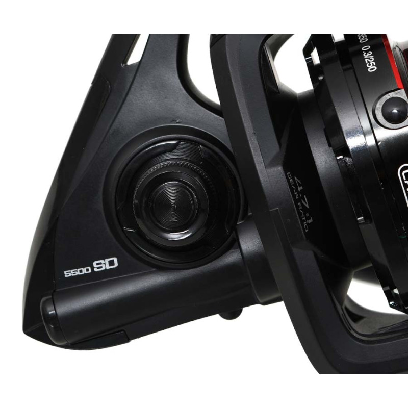 Котушка Carp Pro Cratus Evo Compact 5500 SD