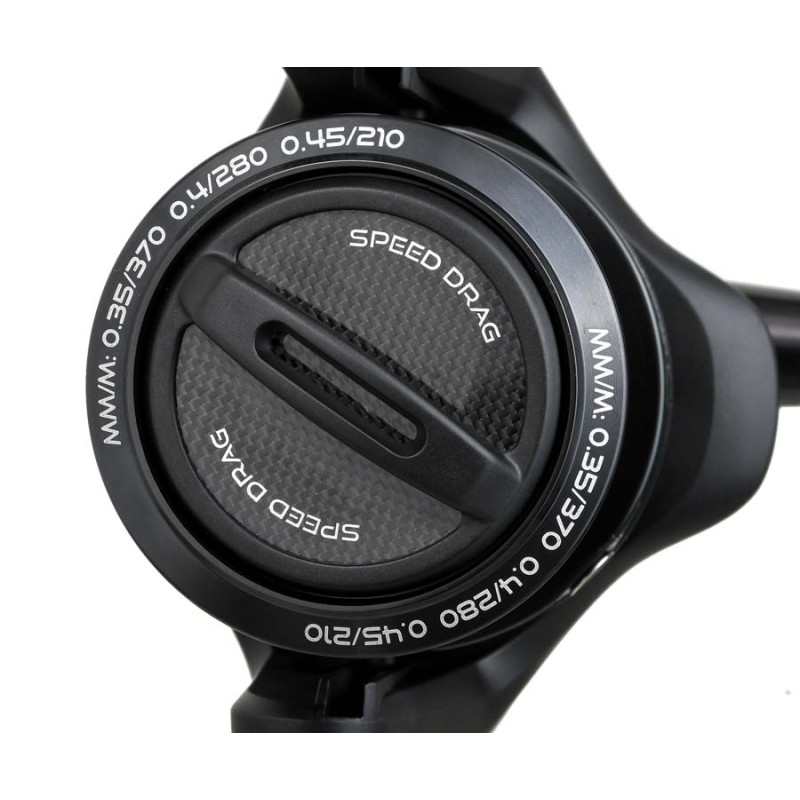 Катушка Carp Pro Rondel 10000 SD