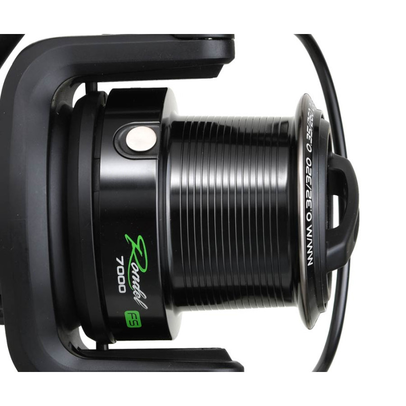 Котушка Carp Pro Rondel 7000 FS