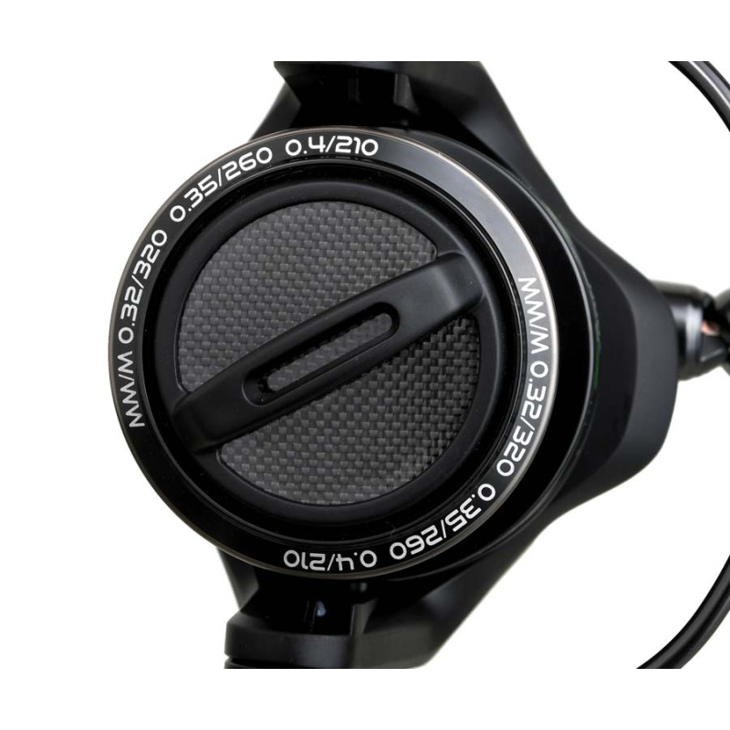 Котушка Carp Pro Rondel 7000 FS