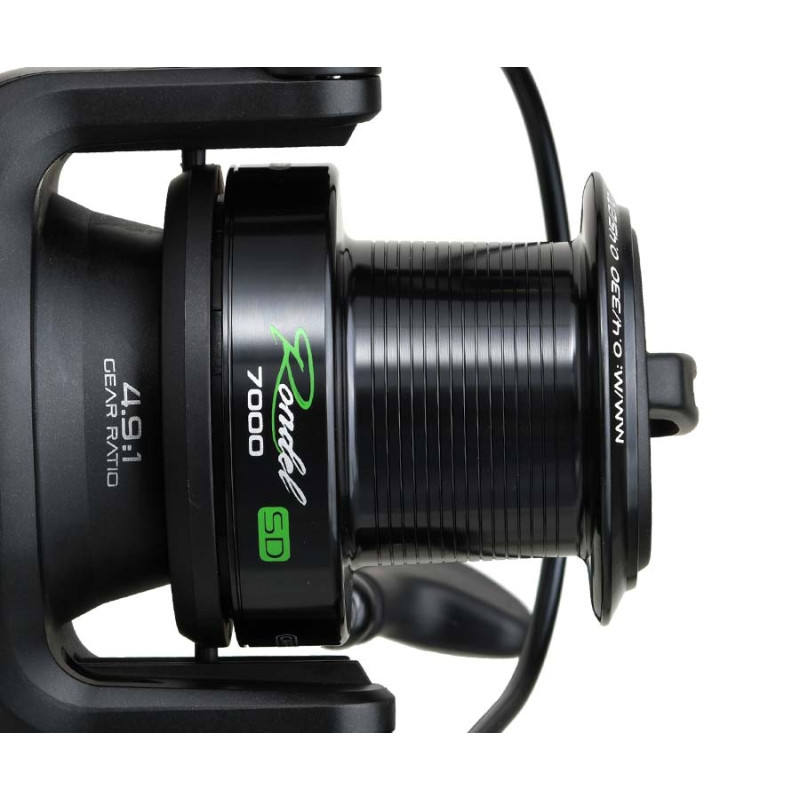 Котушка Carp Pro Rondel 7000 SD