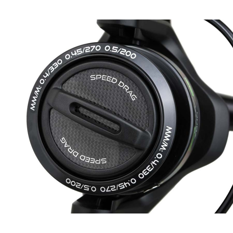 Котушка Carp Pro Rondel 7000 SD
