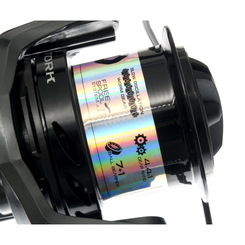 Котушка коропова Carp Pro Tork 10000 FS