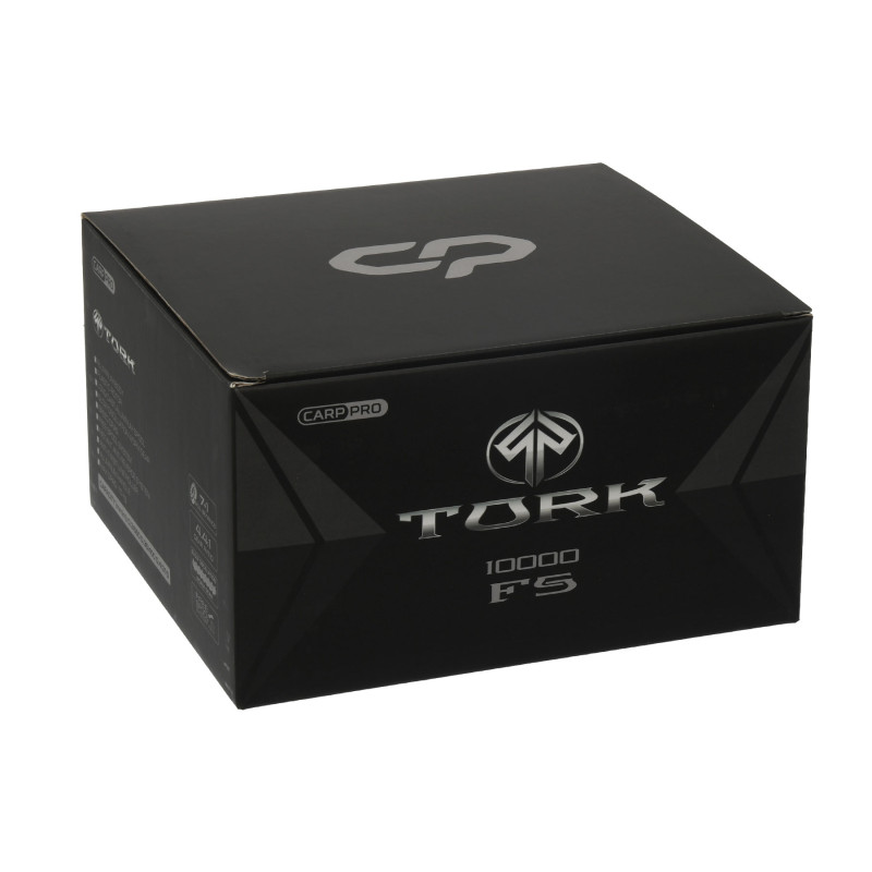 Котушка коропова Carp Pro Tork 10000 FS
