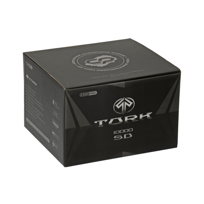 Котушка коропова Carp Pro Tork 10000 SD