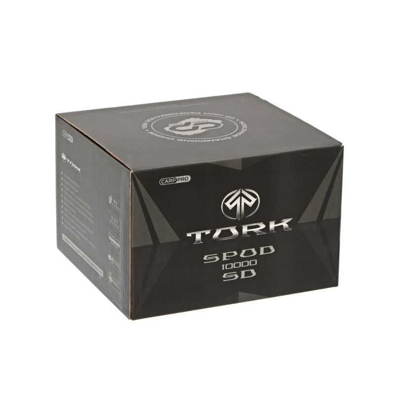 Котушка коропова Carp Pro Tork Spod 10000 SD