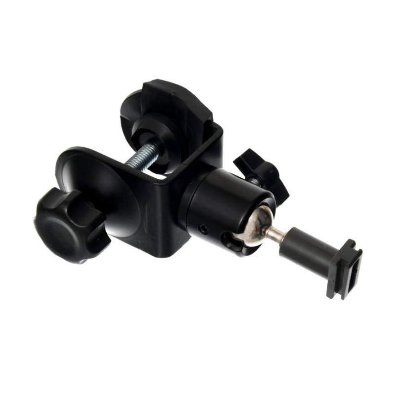 Універсальний адаптер для карпових коробок Carp Pro Base Clamp With Quick Release Connector