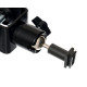 Універсальний адаптер для карпових коробок Carp Pro Base Clamp With Quick Release Connector