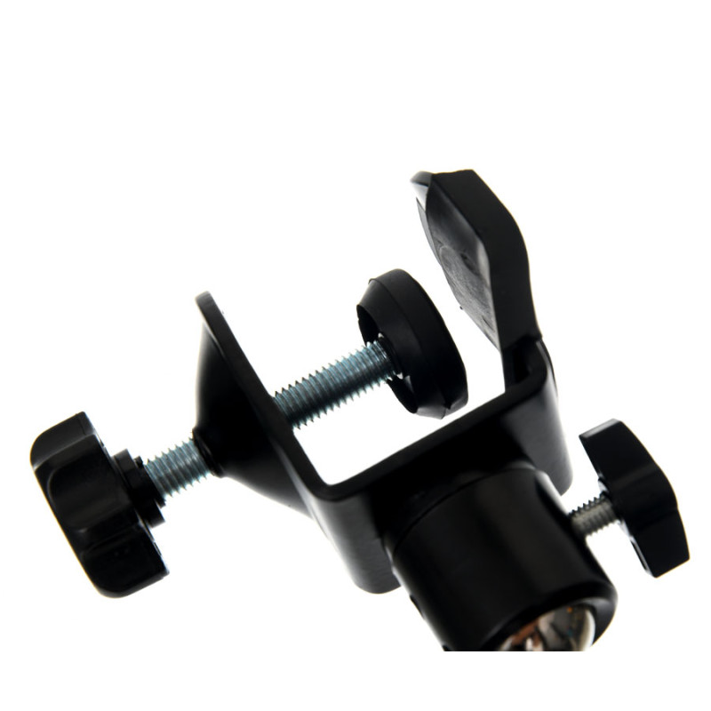 Універсальний адаптер для карпових коробок Carp Pro Base Clamp With Quick Release Connector