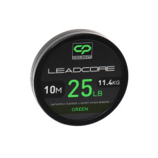 Лідкор Carp Pro Deligth Leadcore Green 10м 25b