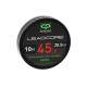Лідкор Carp Pro Deligth Leadcore Green 10м 45b