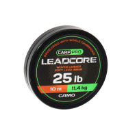 Лідкор Carp Pro Leadcore Camo 10м 25lb CP4825