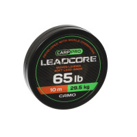 Лідкор Carp Pro Leadcore Camo 10м 65lb CP4865