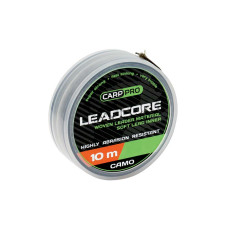 Лідкор Carp Pro Leadcore Camo 45lb 10м