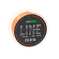 Жилка Carp Pro Carp Fishing Line Fluo Orange 1000м 0.331мм