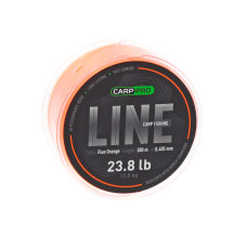 Жилка Carp Pro Carp Fishing Line Fluo Orange 300м 0.405мм
