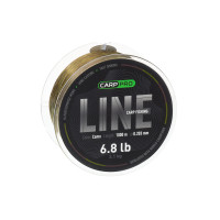 Жилка Carp Pro Carp Fishing Line Camo 1000м 0.309мм