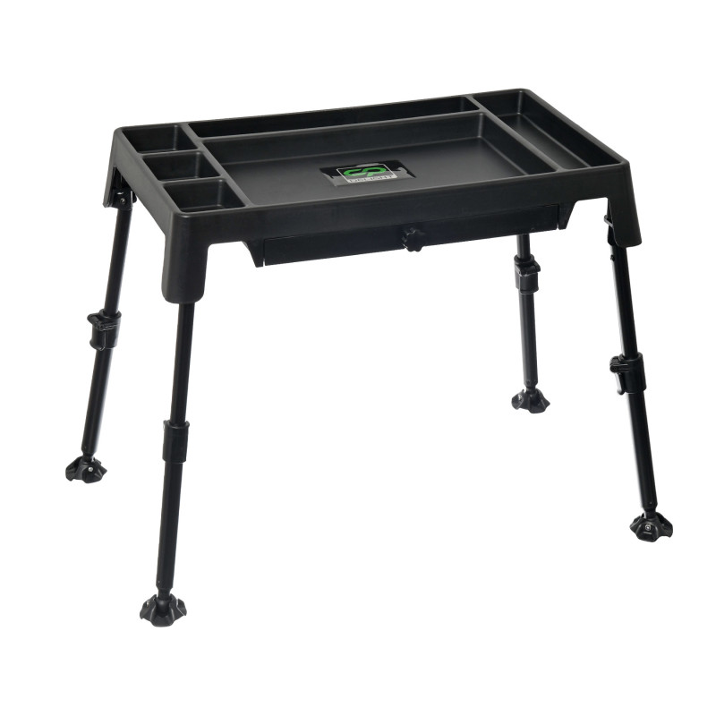 Складний монтажний стіл Carp Pro Delight Bivvy Table With a Rig Box