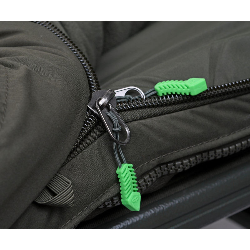 Система кровать-спальный мешок Carp Pro Diamond 3 Season Sleep System