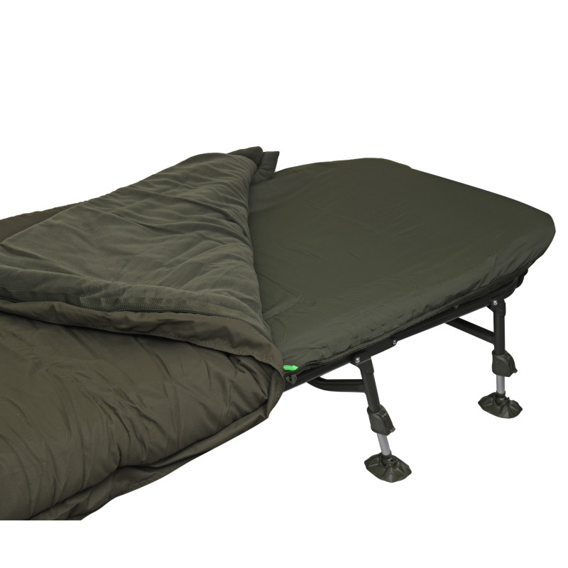 Система кровать-спальный мешок Carp Pro Diamond 3 Season Sleep System
