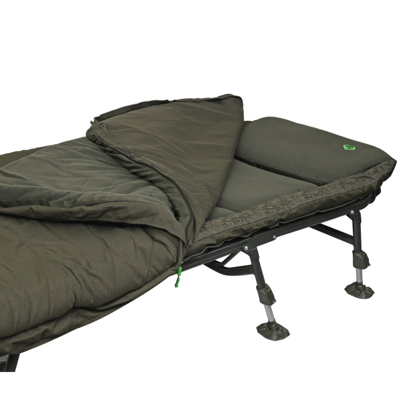 Система кровать-спальный мешок Carp Pro Diamond 3 Season Sleep System