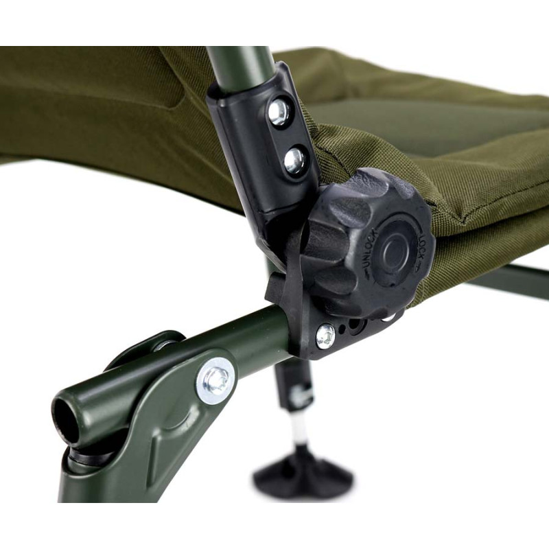 Карповое кресло Carp Pro Flat Feeder