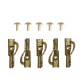 Безпечна кліпса Carp Pro Delight Lead Clip With Pin