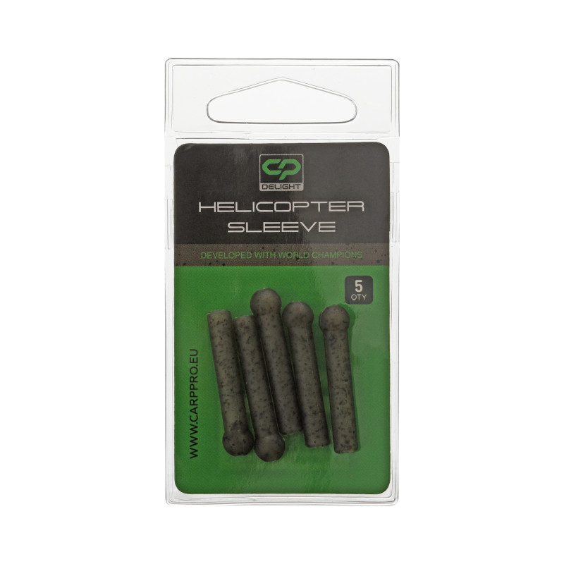 Буферний відбійник вертлюга Carp Pro Delight Helicopter Sleeve