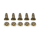 Стопоры на крючок Carp Pro Delight Hook Bead
