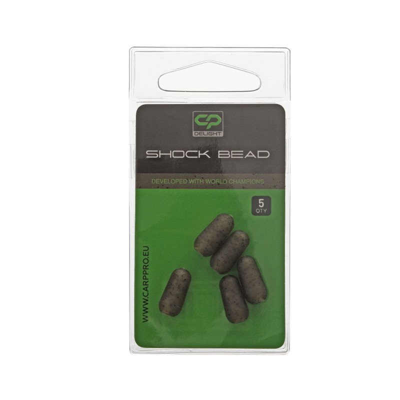 Буферний відбійник вертлюга Carp Pro Delight Shock Bead