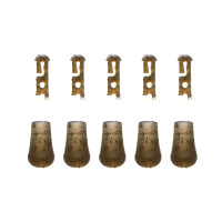 Швидкозмінний конектор для повідця Carp Pro Delight Quick Change Bead