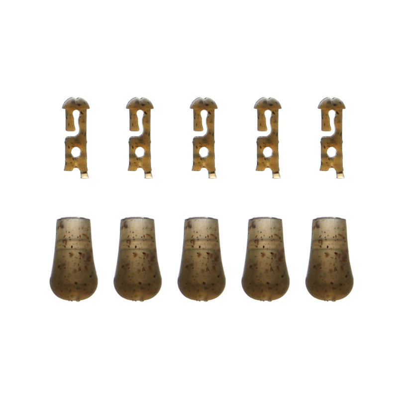 Швидкозмінний конектор для повідця Carp Pro Delight Quick Change Bead